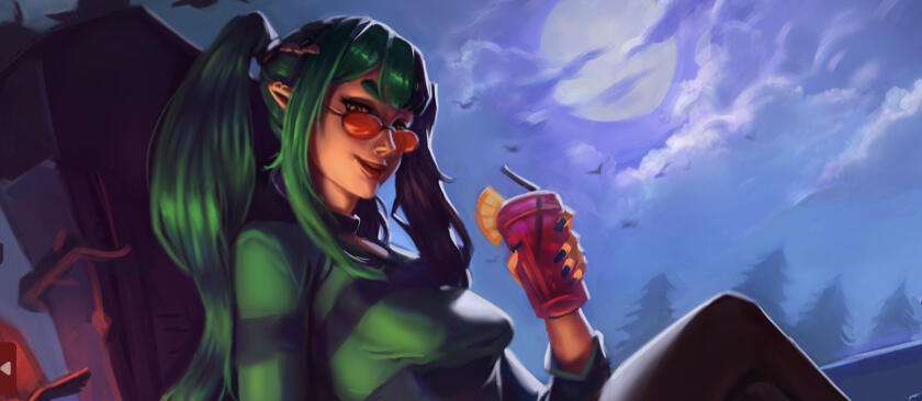 SpiritBlossom Commission