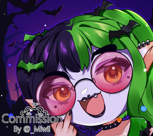 Miwii Chi Commission