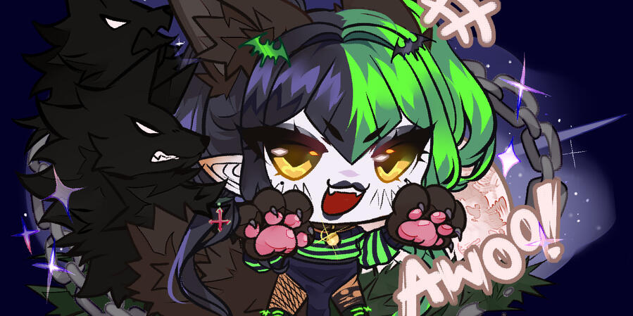 Oniimely YCH Commission