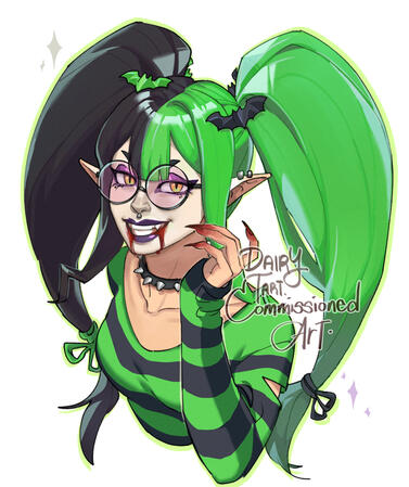 DairyTart Commission